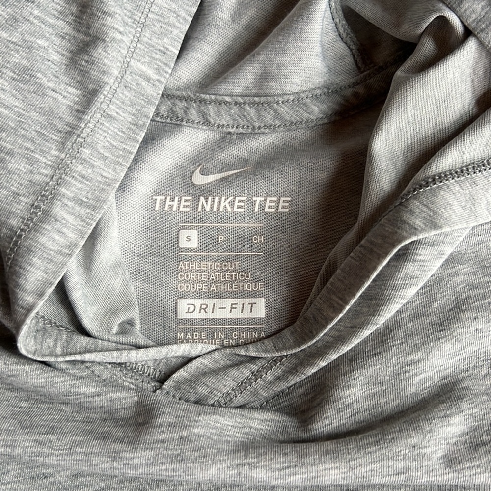 Nike Hoodie Short sleeve Tee size Small - Picture 5 of 5